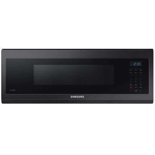 Samsung ME11A7510DG/AA 1.1 Cu. Ft. Smart Slim Over-The-Range Microwave