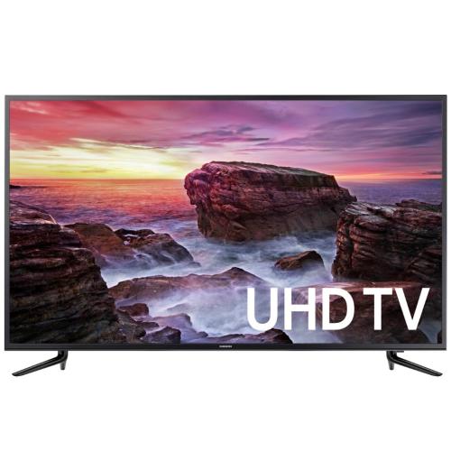 Samsung UN58MU6100FXZA 58-Inch Class Mu6100 4K Uhd TV