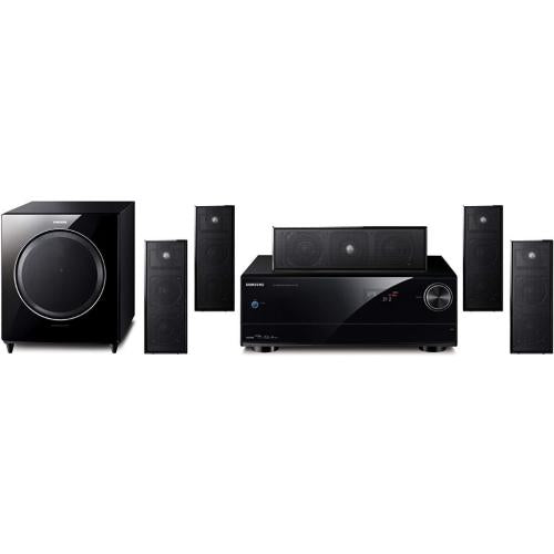 Samsung HTAS720STXAA Blu-ray 5.1 Channel Home Theatre System