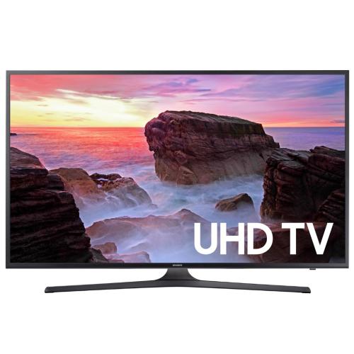 Samsung UN40MU630DFXZA 40-Inch Class 630D Series - 4K Ultra Hd Smart Led TV - 2160P