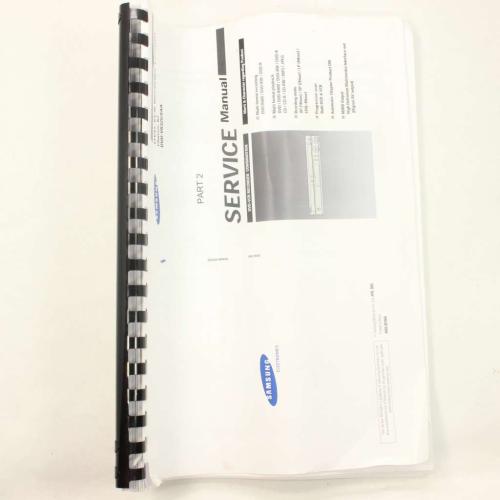 Samsung SM-DVDVR325 Svc. manual (2parts)