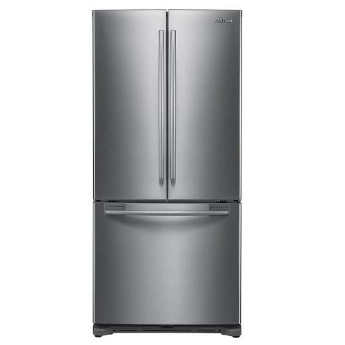 Samsung RF217ACRS 20 Cu. Ft. French Door Refrigerator