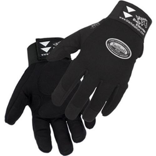 Samsung 99PLUS-BLK-M Medium Mechanic Gloves