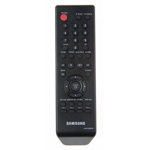 Samsung AB59-00023A Remote Control Assembly