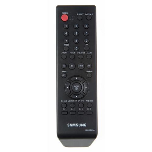 Samsung Computer Monitor Remote Control Samsung AB59-00023A Remote Control Assembly