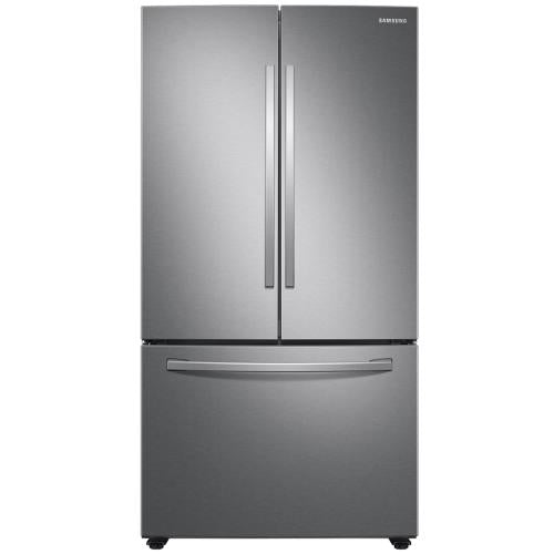 Samsung RF28T5021SR/AA 28 Cu. Ft. Large Capacity 3-Door Refrigerator