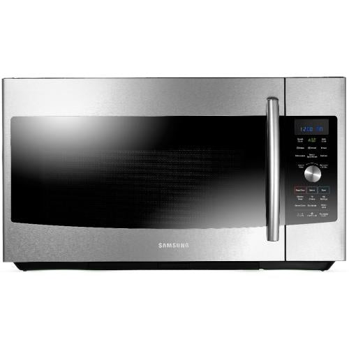 Samsung MC17F808KDT/AA 1.7 Cu. Ft. Over-the-Range Microwave Oven