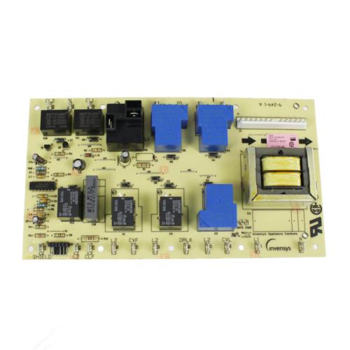 Samsung DE81-08448A Svc Relay Board 105C