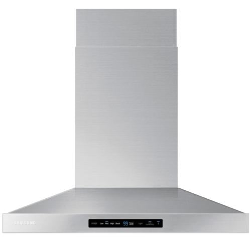 Samsung NK30K7000WS/A2 30 Inch Wall Mount Hood In Stainless Steel