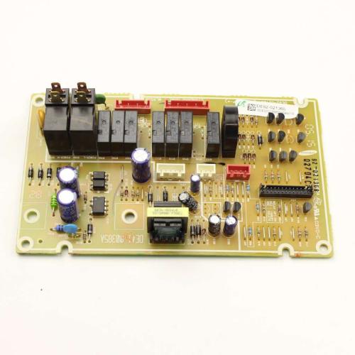 Samsung DE92-02136B Microwave Relay Control Board