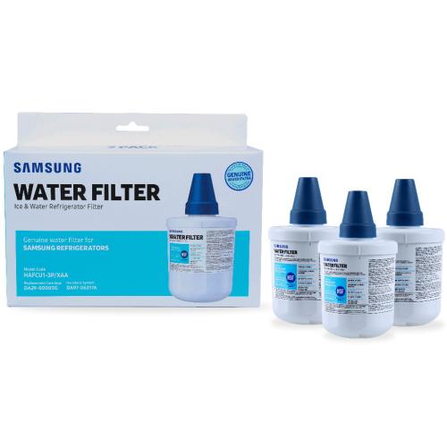 Samsung HAF-CU1-3P/XAA Water Filter 3 Pack Savings