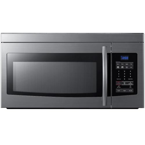 Samsung SMH1611SXAA 1.6 Cu. Ft. Over-the-Range Microwave