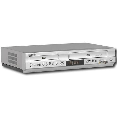 Samsung DVDV4600A/XAA Progressive-scan DVD Player/4-head Hi-fi Vcr Combo