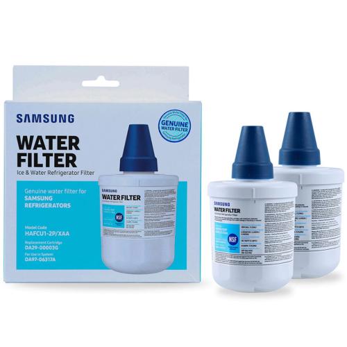 Samsung Water Filter HAF-CU1-2P/XAA 2 Pack
