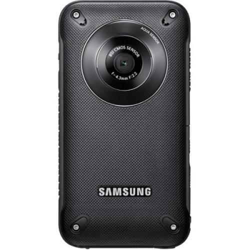 Samsung HMXW300BN/XAC Hd Pocket Camcorder