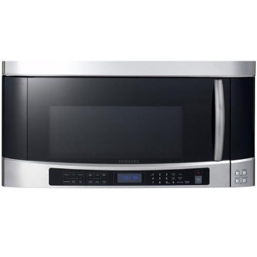 Samsung SMH9207STXAA 2.0 Cu. Ft. Over-the-Range Microwave Oven