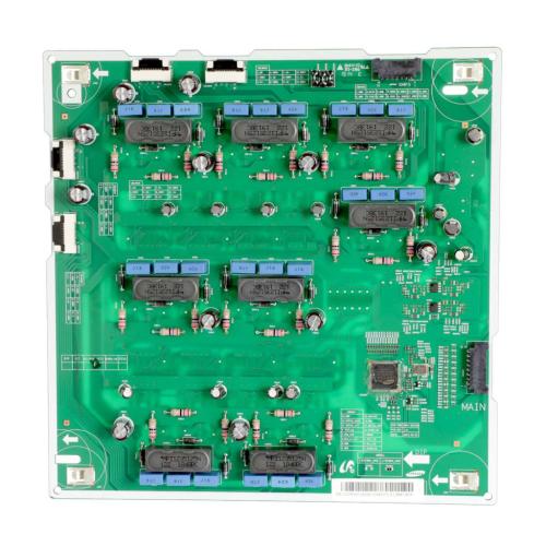 Samsung BN94-12382A PCB Power Assembly