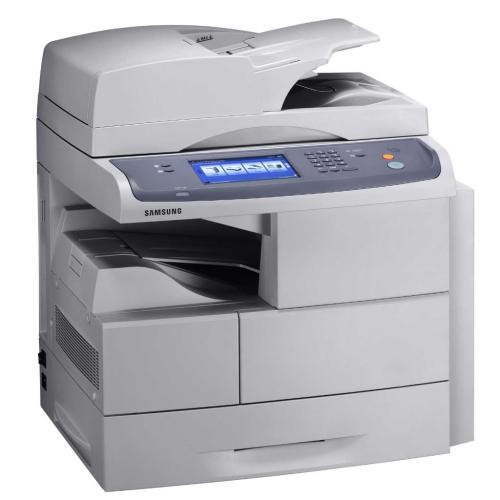 Samsung SCX-6545NX Black & White Multifunction Laser Printer