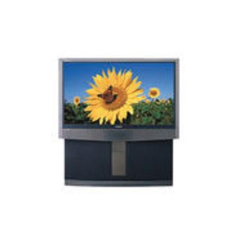 Samsung HCJ552W 55-Inch Rear Projection TV