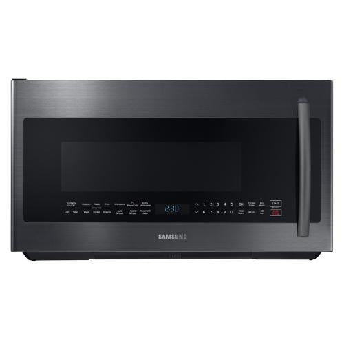 Samsung ME21K7010DG/AA 2.1 Cu. Ft. Grilling Over-the-Range Microwave