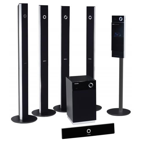 Samsung HT-P1200 Home Theatre Systems