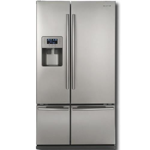 Samsung RM257ABRSXAA 24.6 Cu. Ft. 4-Door Side-by-side Refrigerator