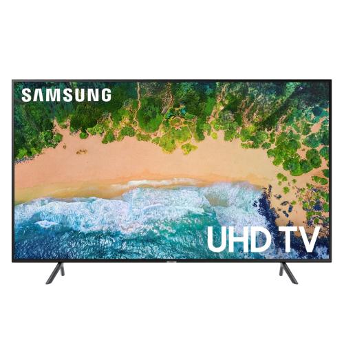 Samsung UN43NU710DFXZA 43-Inch Lcd Led Ultra Hd TV