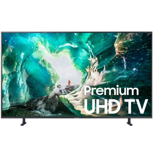 Samsung UN65RU800DFXZA 65 Inch Class Ru8000 Premium Smart 4K Uhd TV (2019)