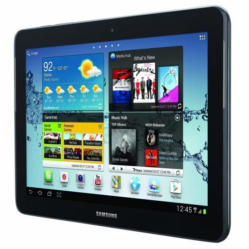 Samsung GTP5113TSYXAR Tab 2 (16Gb) 10.1-Inch Android Tablet