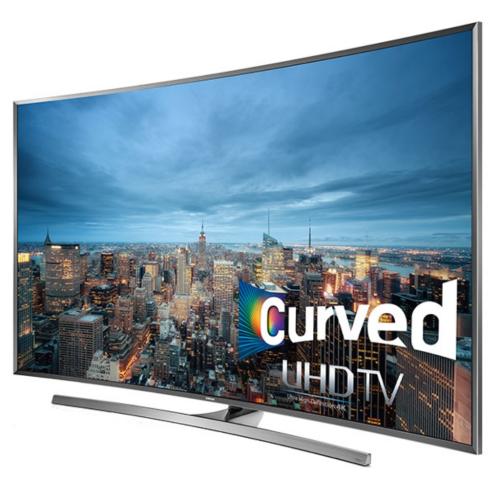 Samsung UN50JU7500F 50-Inch Class Ju7500 7-Series Curved 4K Uhd Smart TV