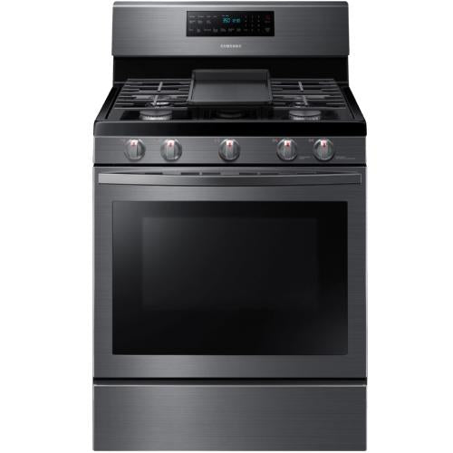 Samsung NX58R5601SG/AA 5.8 Cu. Ft. Freestanding Gas Range With Convection