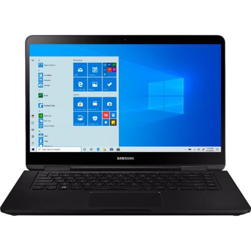Samsung NP750QUBK01US Notebook 7 Spin 15.6-Inch Touch-screen Laptop