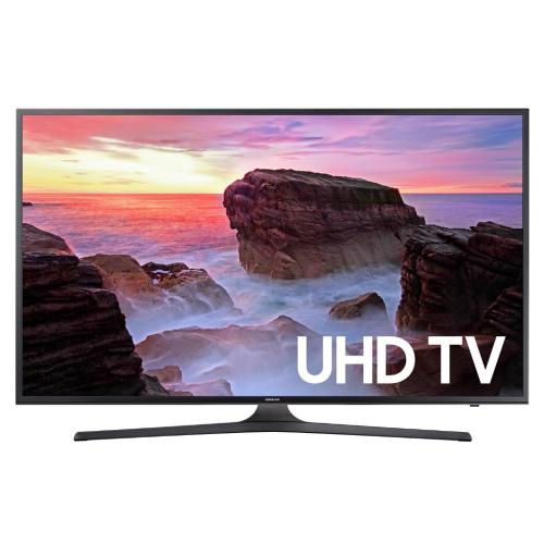 Samsung UN50MU630DFXZA 50-Inch Led Smart 4K Ultra Hd TV