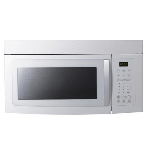 Samsung SMH9151W 1.5 Cu. Ft. Over-the-Range Microwave Oven