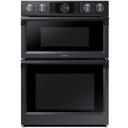 Samsung NQ70M7770DG/AA 30 Inch Smart Microwave Combination Wall Oven