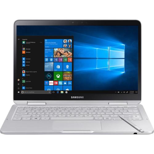 Samsung NP930QAAK01US 13.3-Inch Notebook 9 Pen Multi-touch 2-In-1 Laptop