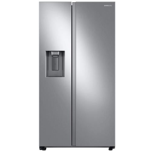 Samsung RS27T5201SR/AA 27.4 Cu. Ft. Smart Side-by-side Refrigerator