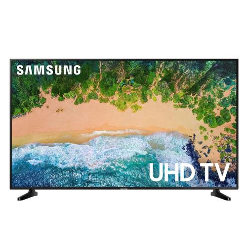 Samsung UN65NU6950FXZA 65-Inch Curved 4K Ultra Hd Smart Led TV