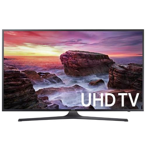 Samsung UN55MU700DFXZA 55-Inch 4K Ultra Hd Smart Led TV