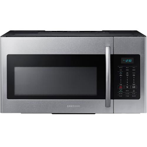 Samsung ME17H703SHS/AA 1.7 Cu. Ft. Over-the-Range Microwave Oven