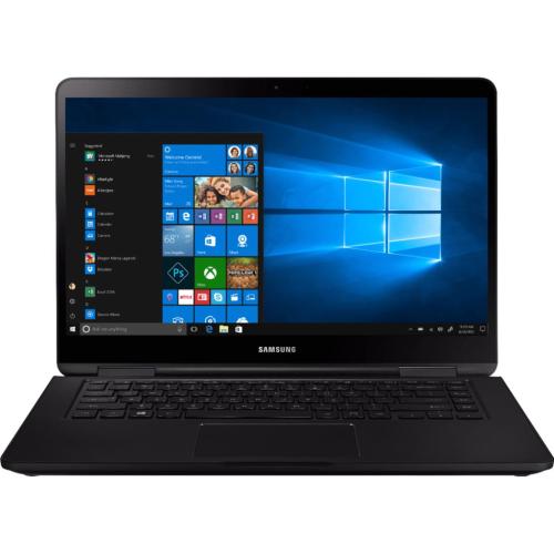 Samsung NP750QUAK01US Notebook 7 Spin 15.6-Inch Touch-screen Laptop