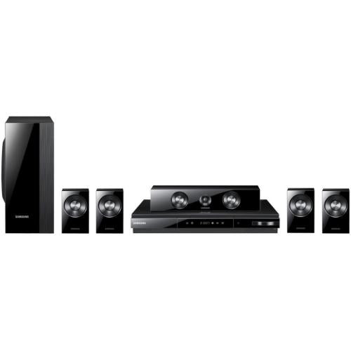 Samsung HTD5300 5.1 Channel Blu-ray Home Theatre System