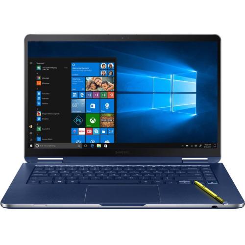 Samsung NP950SBEK01US 15-Inch Notebook 9 Pen Multi-touch 2-In-1 Laptop