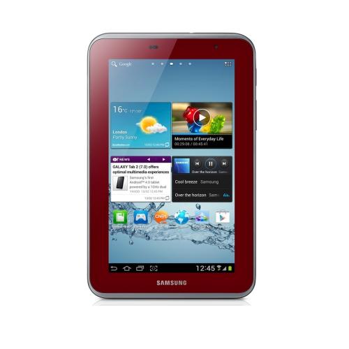 Samsung GTP3113GRSXAR Galaxy Tab 2 (8Gb) 7-Inch Android Tablet