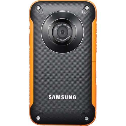 Samsung HMXW300YN/XAA W300 Rugged Full Hd 1080P Pocket Camcorder