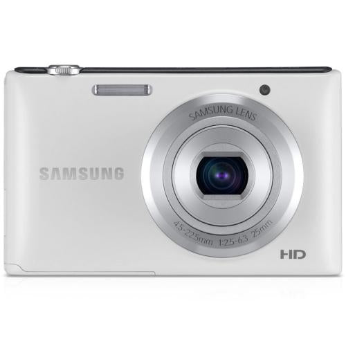 Samsung ECST72ZZBPWUS St72 Digital Camera (White)