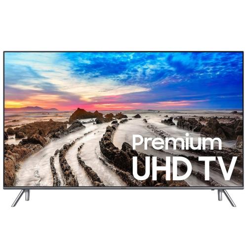 Samsung UN82MU800DFXZA 82-Inch Uhd 4K Hdr Led Smart HD TV