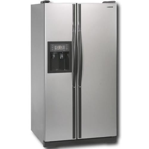 Samsung RS2556SH 25.2 Cu. Ft. Side-by-side Refrigerator