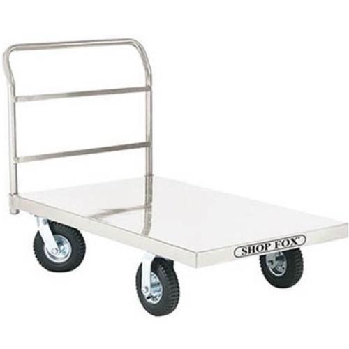 Samsung D3240 48Inx30In Platform Cart 2000Lb