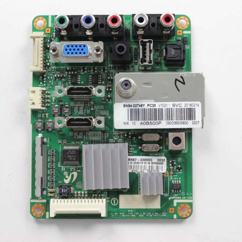 Samsung BN94-02746Y Main Pcb Assembly-Sqe